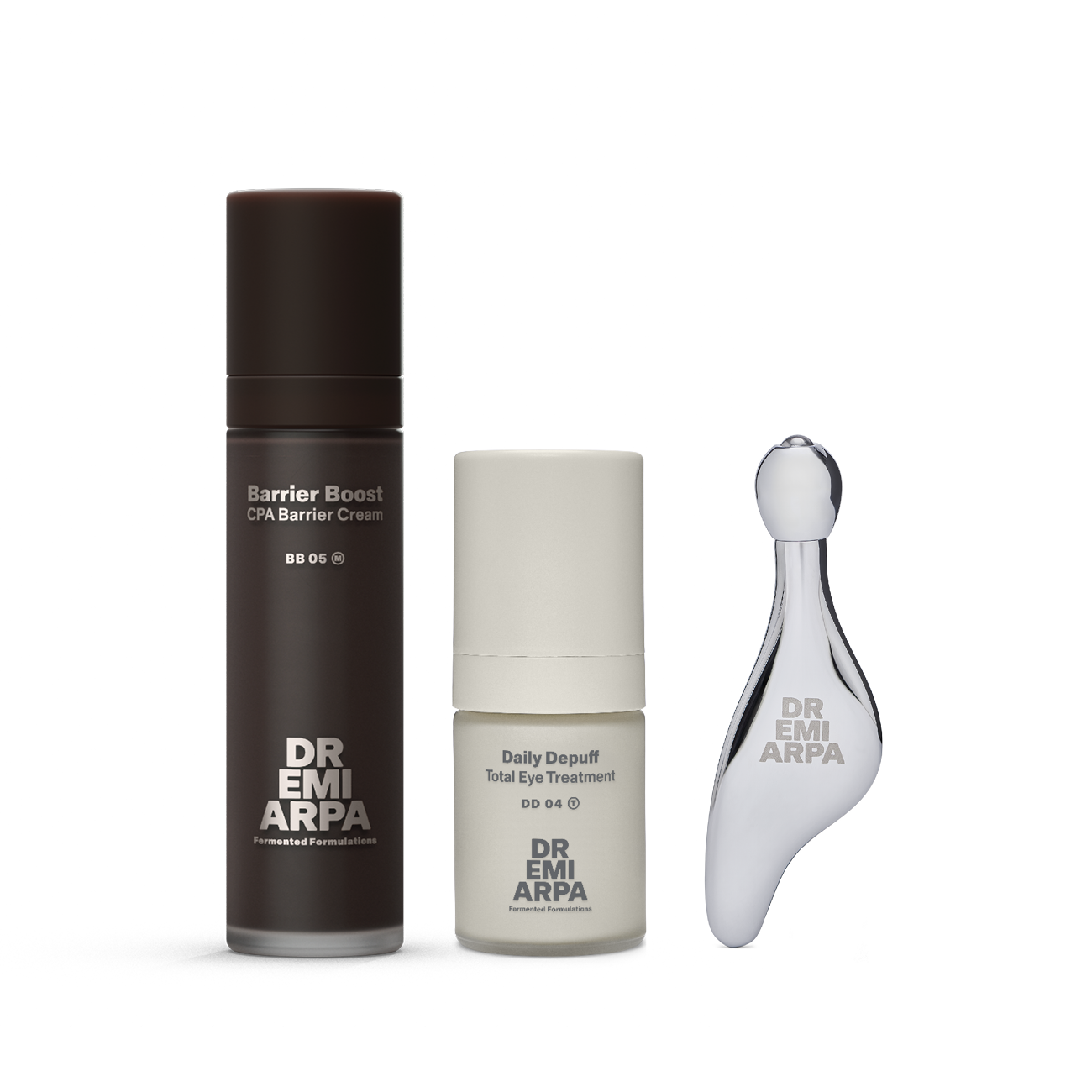 DR. EMI ARPA SKIN Timeless Touch Set Gua Sha