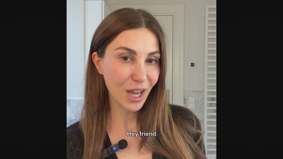 Video laden: DR. EMI ARPA SKIN Overnight Oats