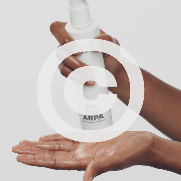 DR. EMI ARPA SKIN Gentle Gel Cleanser